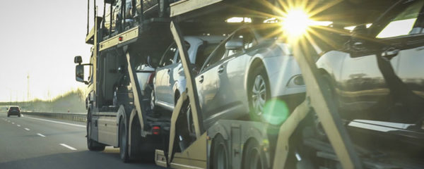 Transport de véhicules