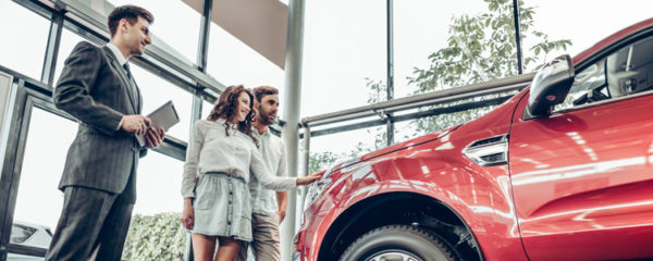 Aide pour acheter une voiture