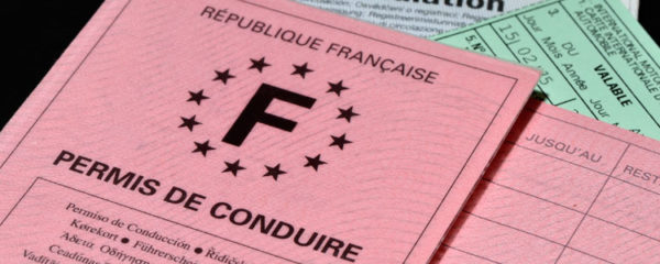 Papiers pour le permis